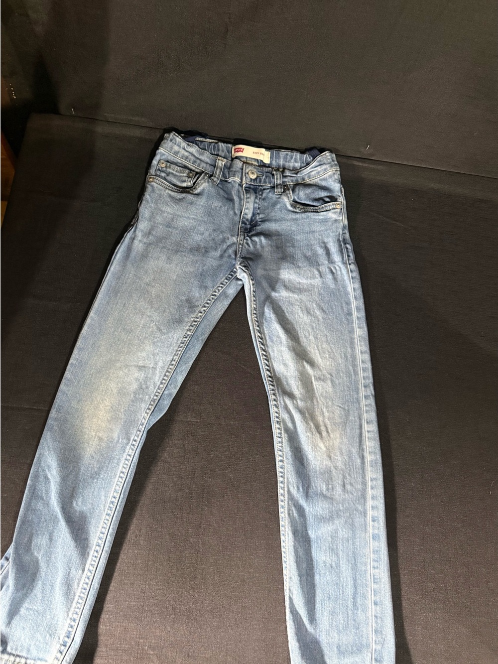 Levi's Light Blue Kids Jeans